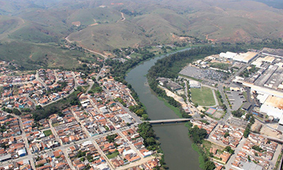 ANA abre seleção de consultor para estudo técnico para a bacia do Paraíba do Sul