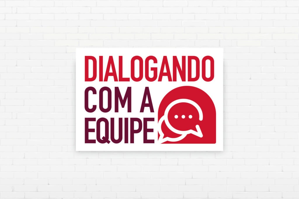 Dialogando com a equipe Forno de Minas