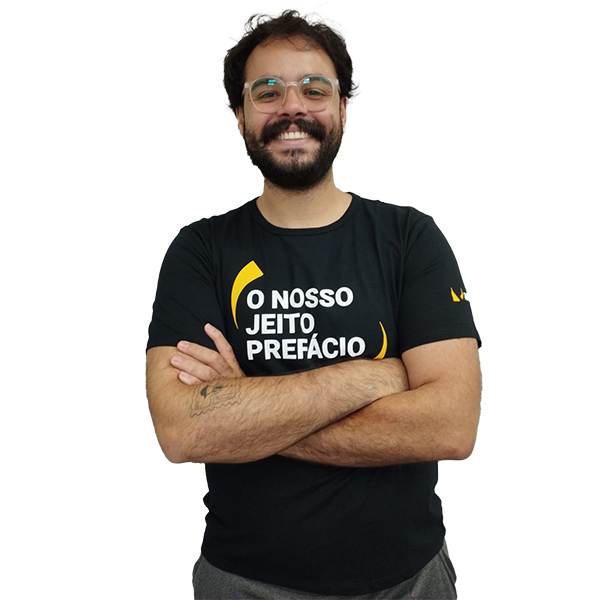 João Pedro / Prefácio comunicação